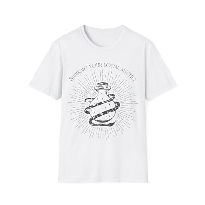 Support Your Local Mystic T-Shirt
