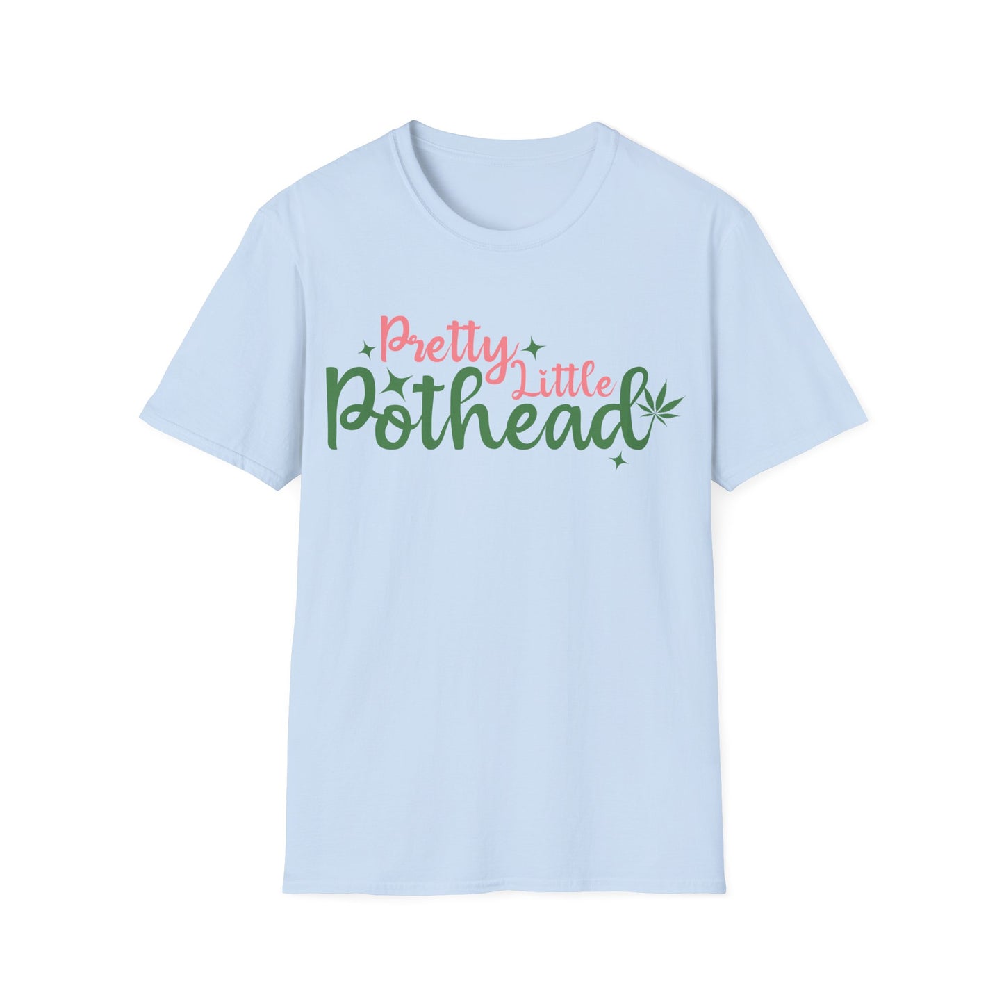 Pretty Little Pot Head T-Shirt
