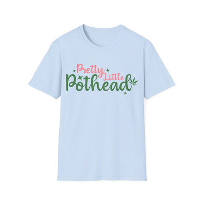 Pretty Little Pot Head T-Shirt