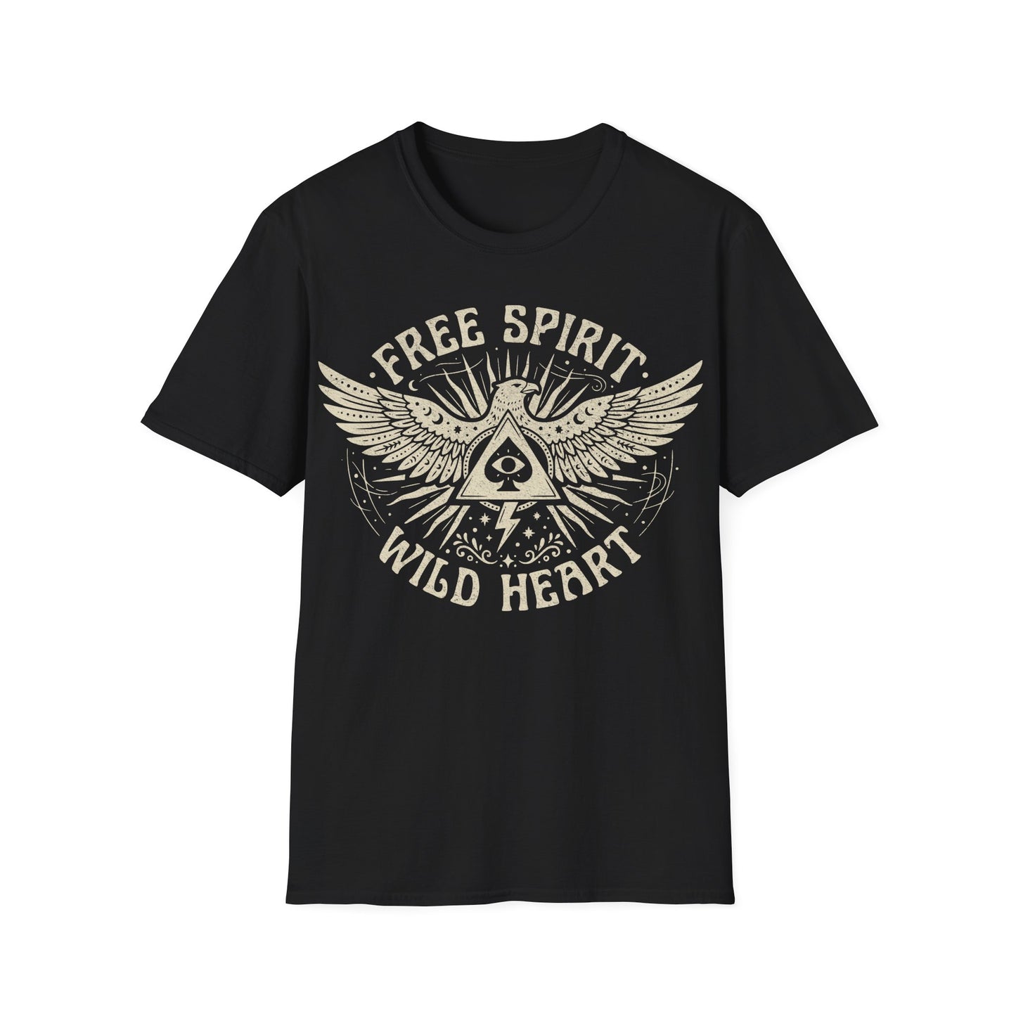 Free Spirit Wild Heart T-Shirt