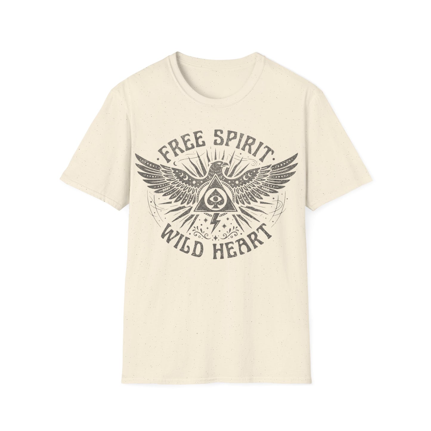 Free Spirit Wild Heart T-Shirt