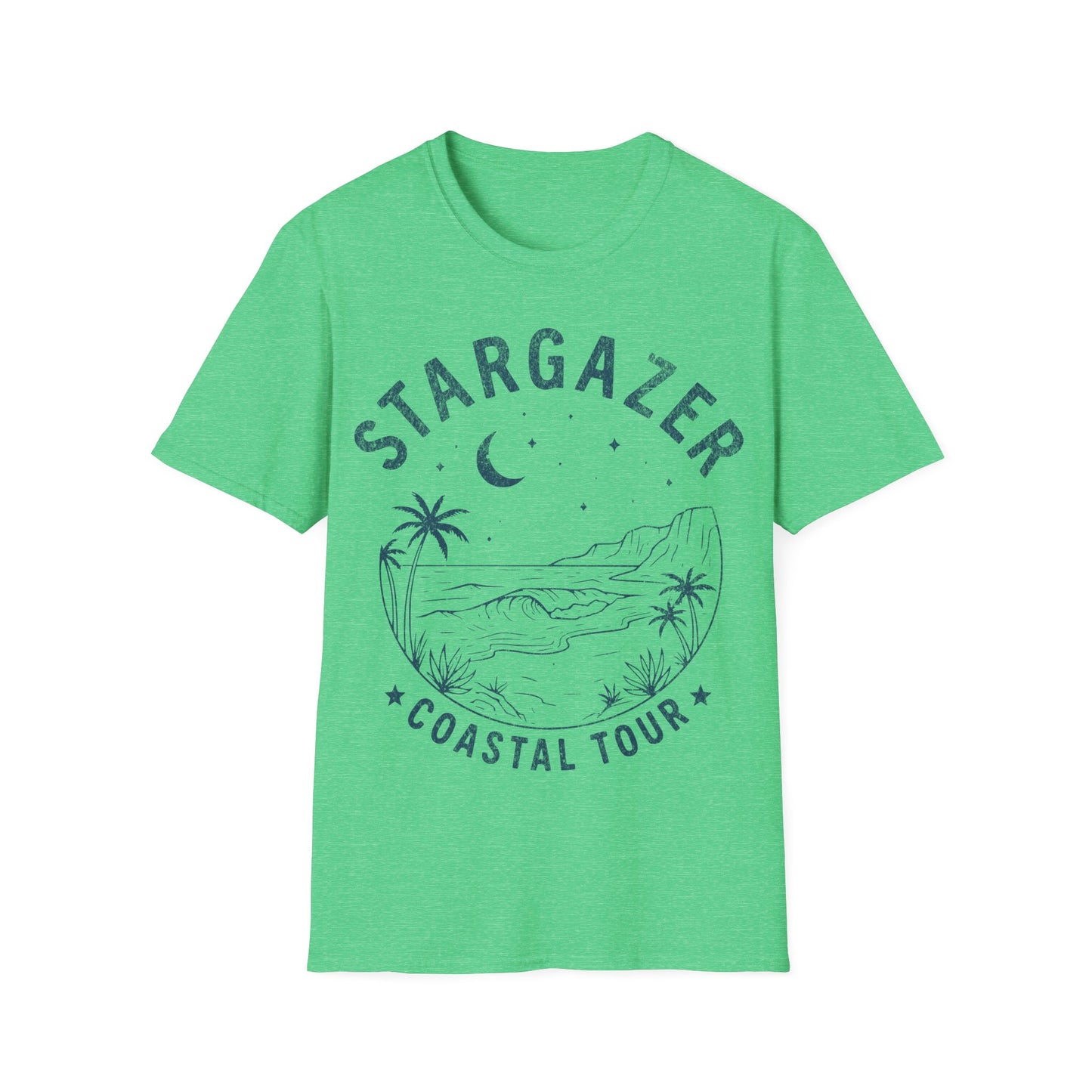 Stargazer Coastal Tour T-Shirt