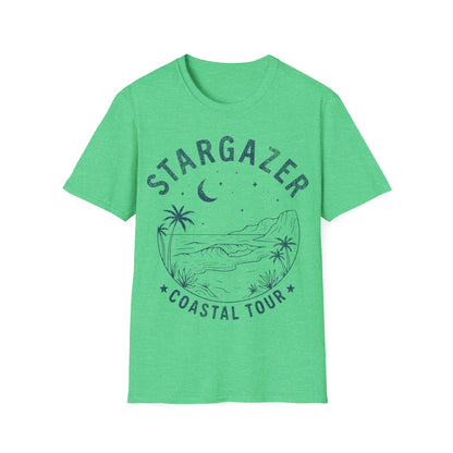 Stargazer Coastal Tour T-Shirt