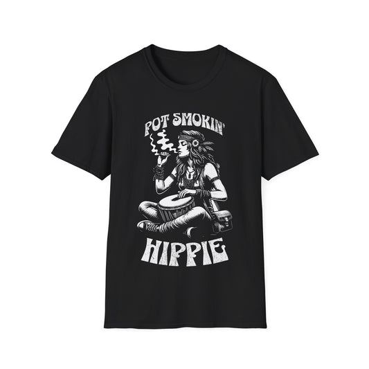 Smokin Hippie T-Shirt