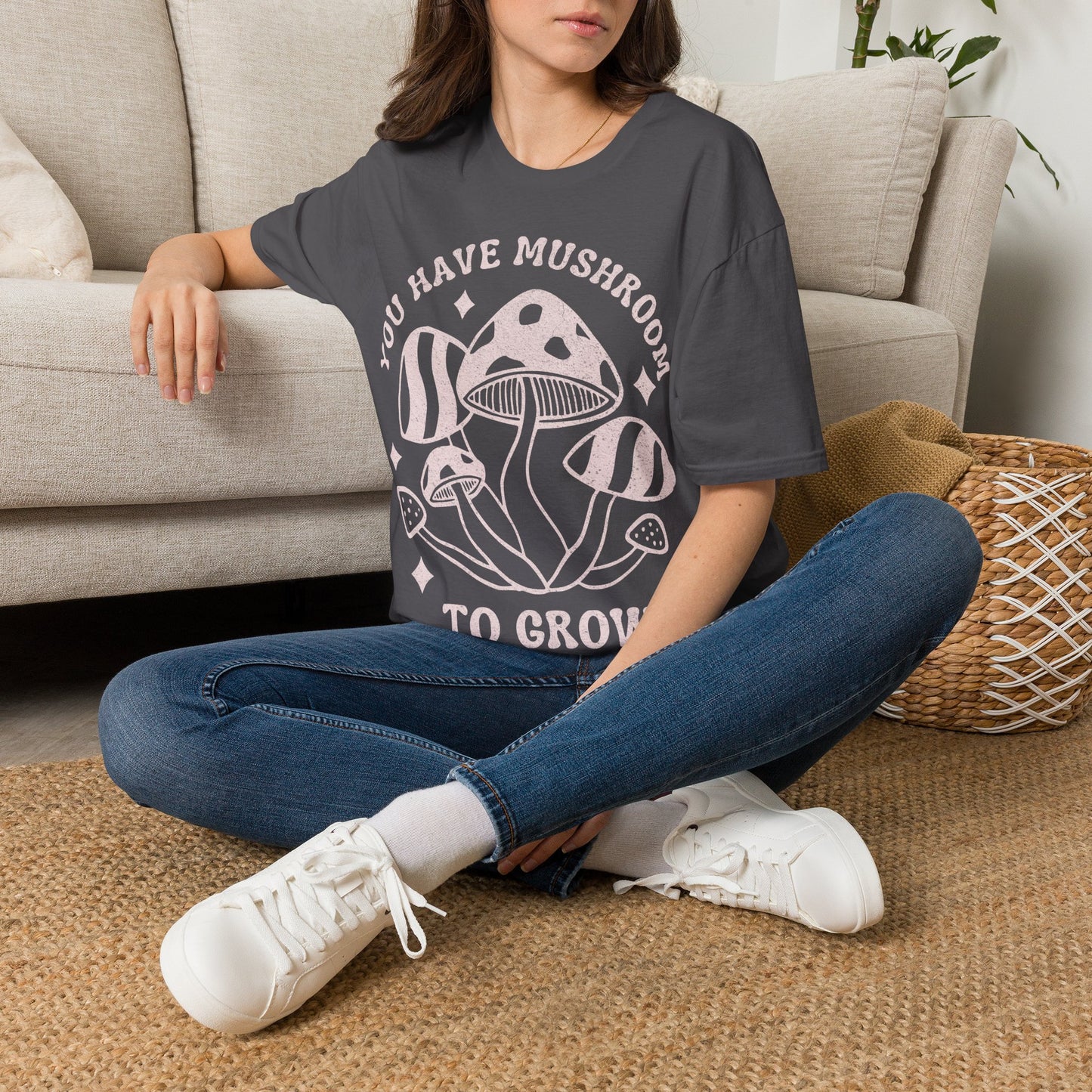 You Grow T-Shirt