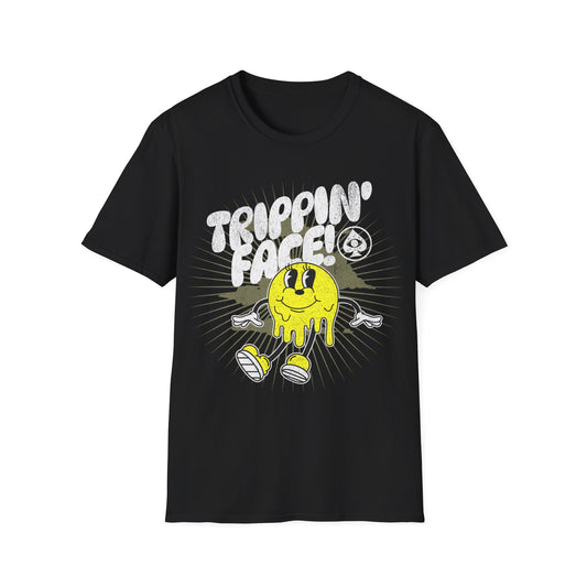 Trippin' Face T-Shirt