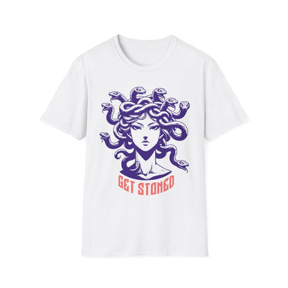 Medusa Get Stoned T-Shirt