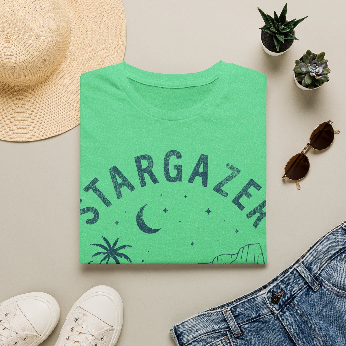 Stargazer Coastal Tour T-Shirt