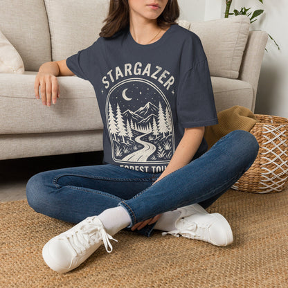Stargazer Forest Tour T-Shirt