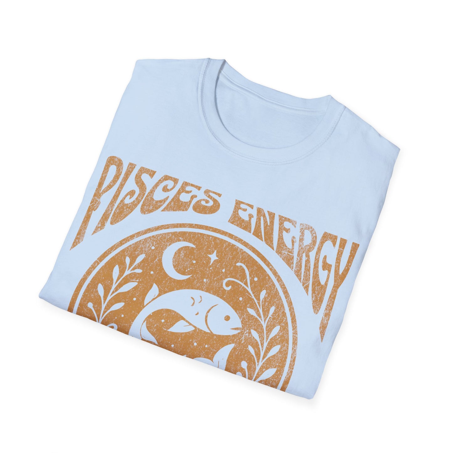 Pisces Energy T-Shirt