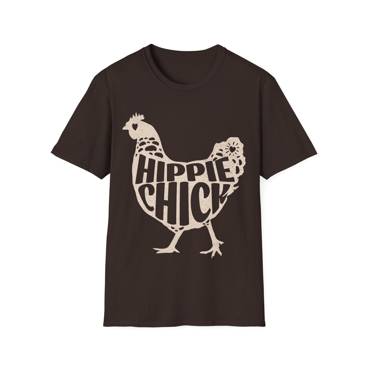 Hippie Chick T-Shirt