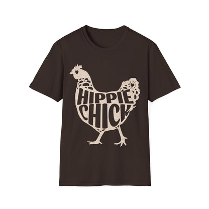 Hippie Chick T-Shirt