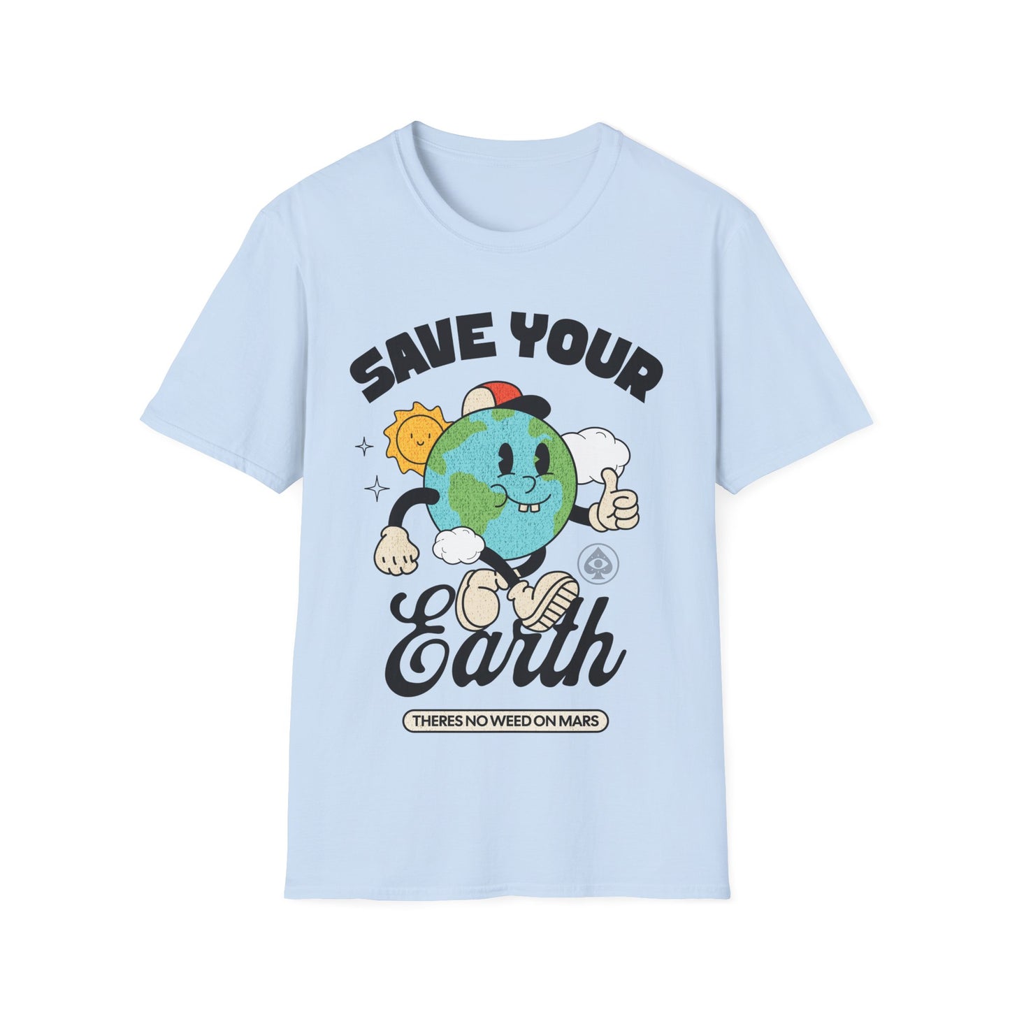 Save Your Earth T-Shirt