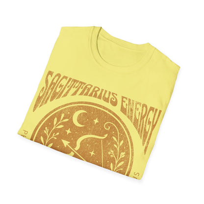 Sagittarius Energy T-Shirt