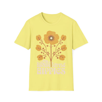 Raising Little Hippies T-Shirt