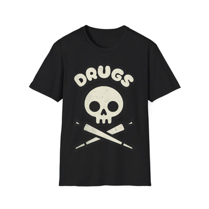 Skull and Cross Joints T-Shirt