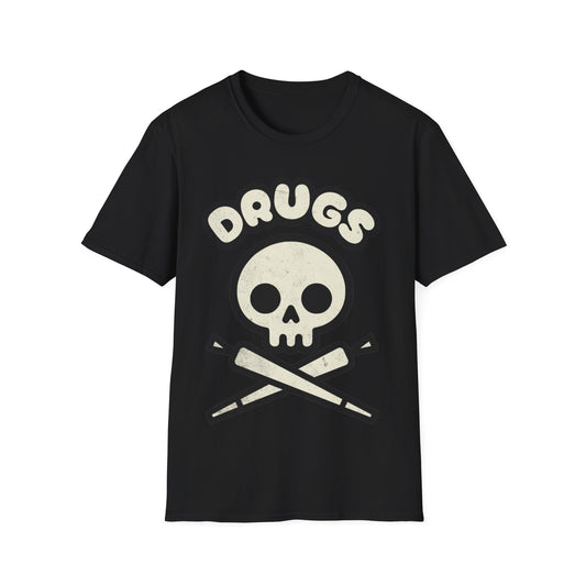 Skull and Cross Joints T-Shirt