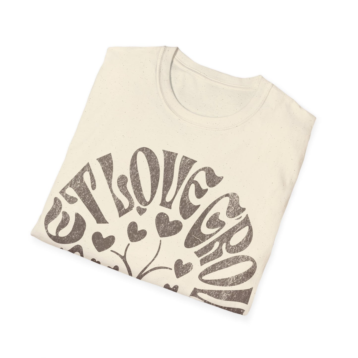 Let Love Grow T-Shirt
