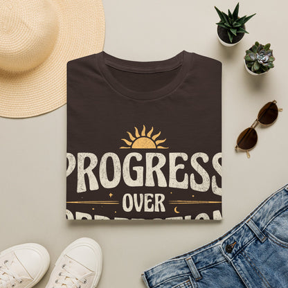 Progress Over Perfection T-Shirt