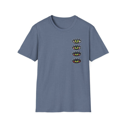 Rosey Eyes T-Shirt