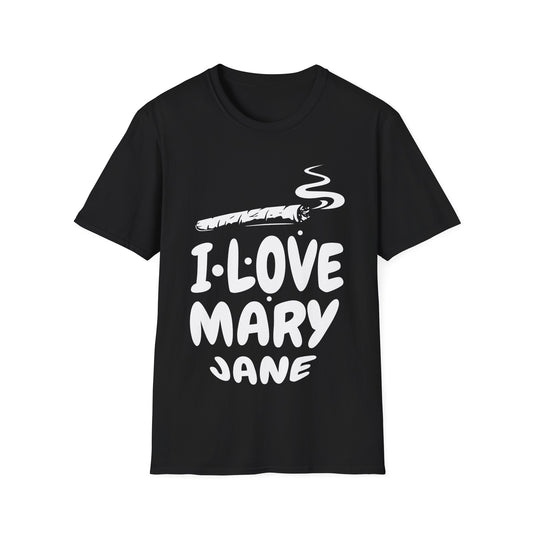 I love marry jane T-Shirt