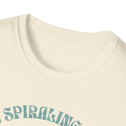 spiraling T-Shirt