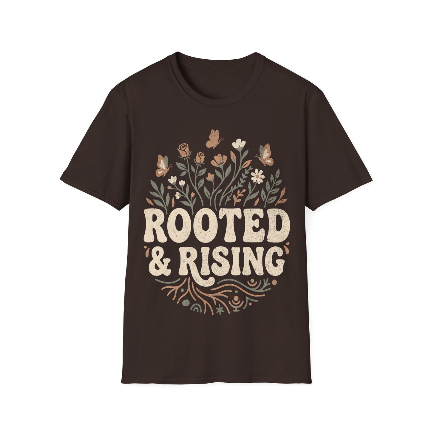 Rooted and Rising T-Shirt