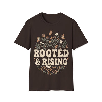Rooted and Rising T-Shirt