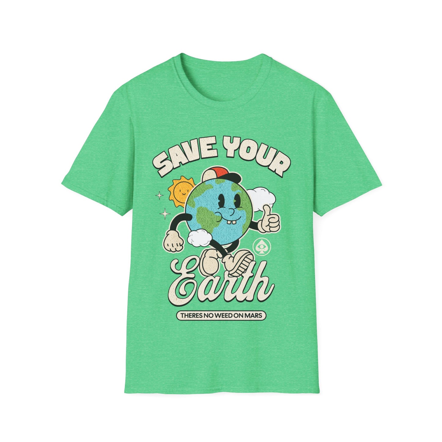 Save Your Earth T-Shirt