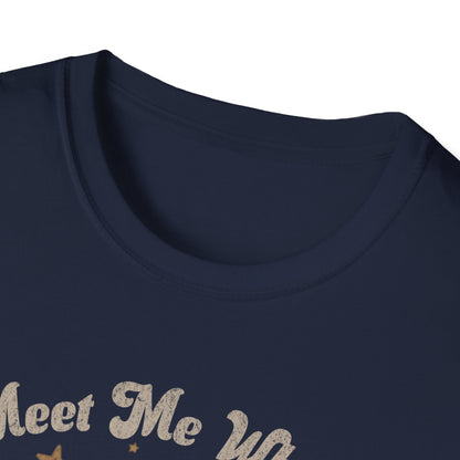 Meet me where the wild things Grow T-Shirt