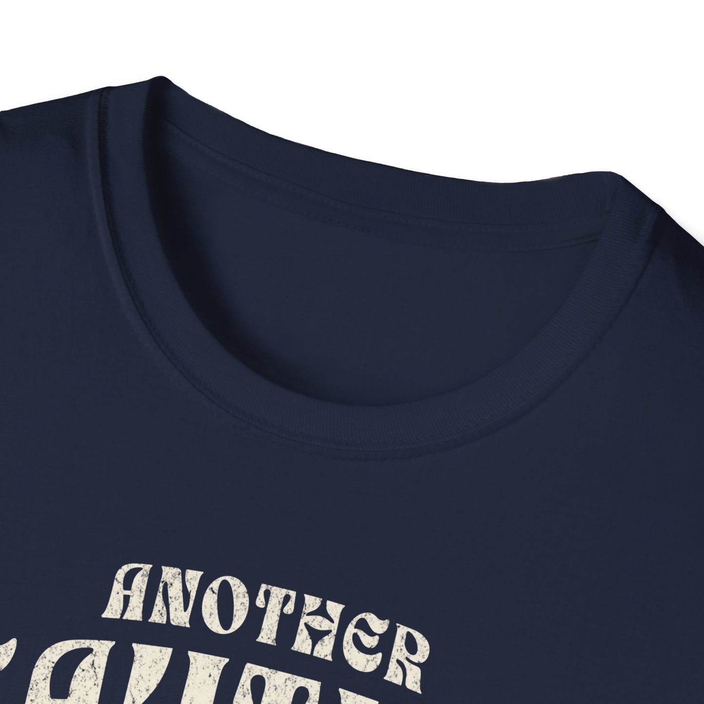 Another Beautiful Day Ruined By Responsibility T-Shirt