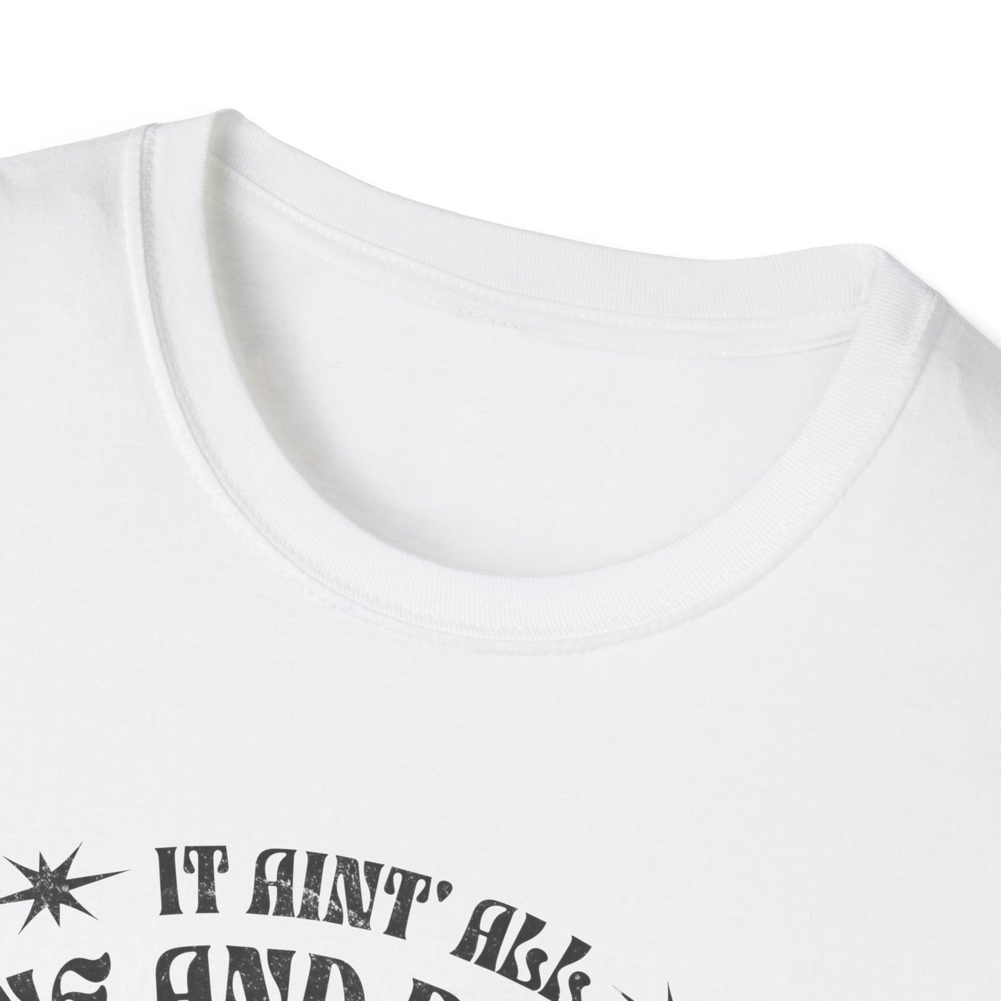 It Aint All Sunshine And Butterflier T-Shirt