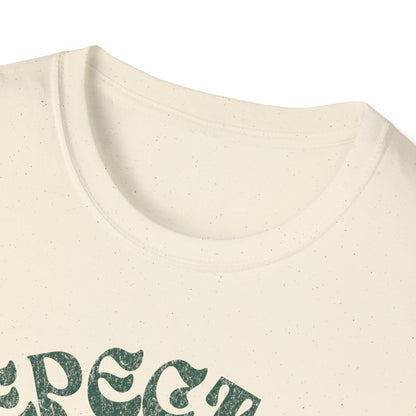 Respect Your Mother T-Shirt