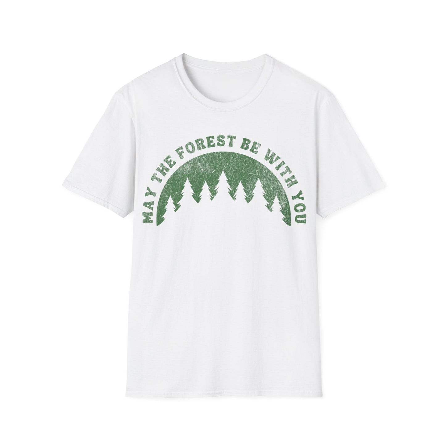 May The Forest Be With You T-Shirt
