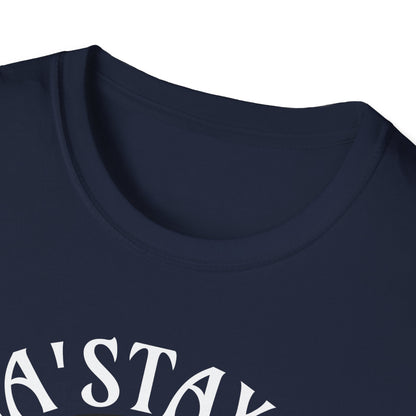 Nama' Stay High Skeleton T-Shirt