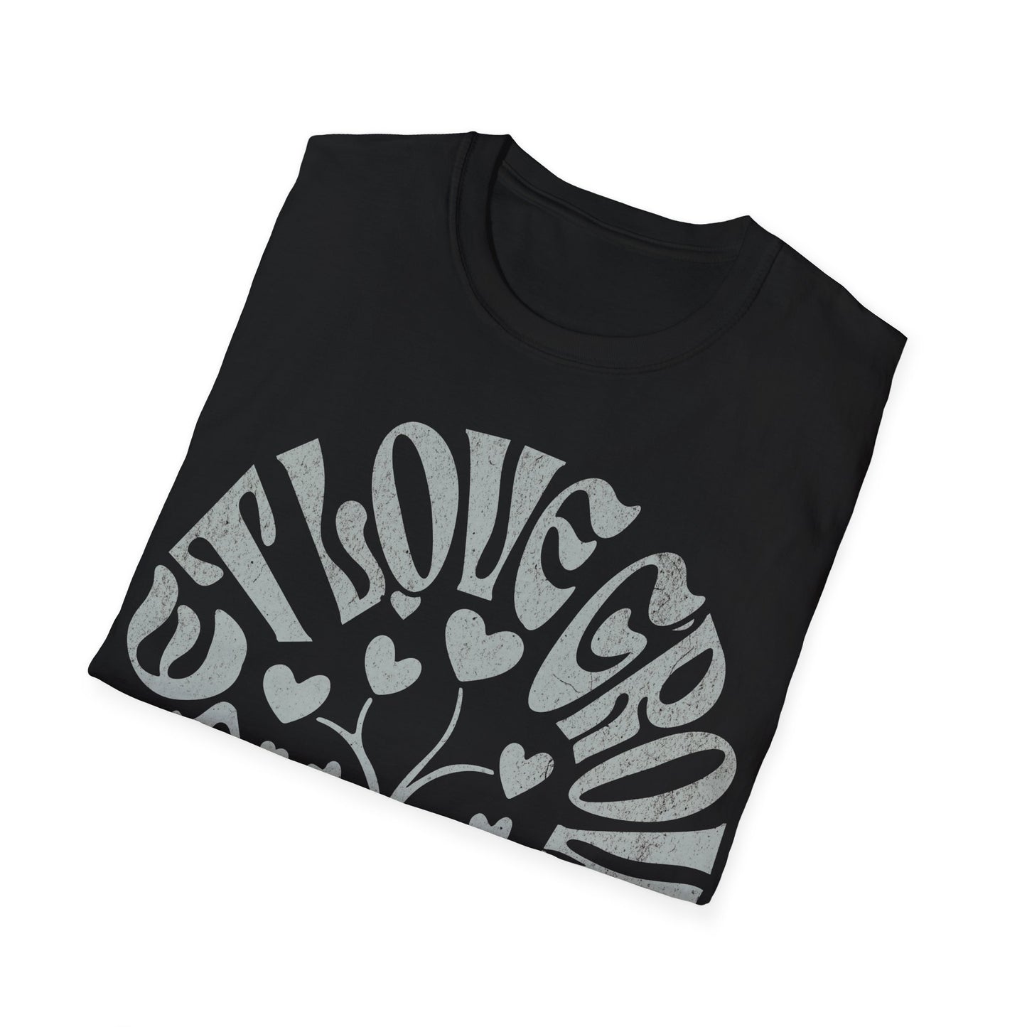 Let Love Grow T-Shirt