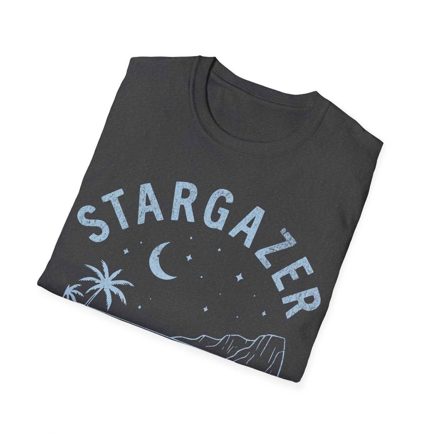 Stargazer Coastal Tour T-Shirt