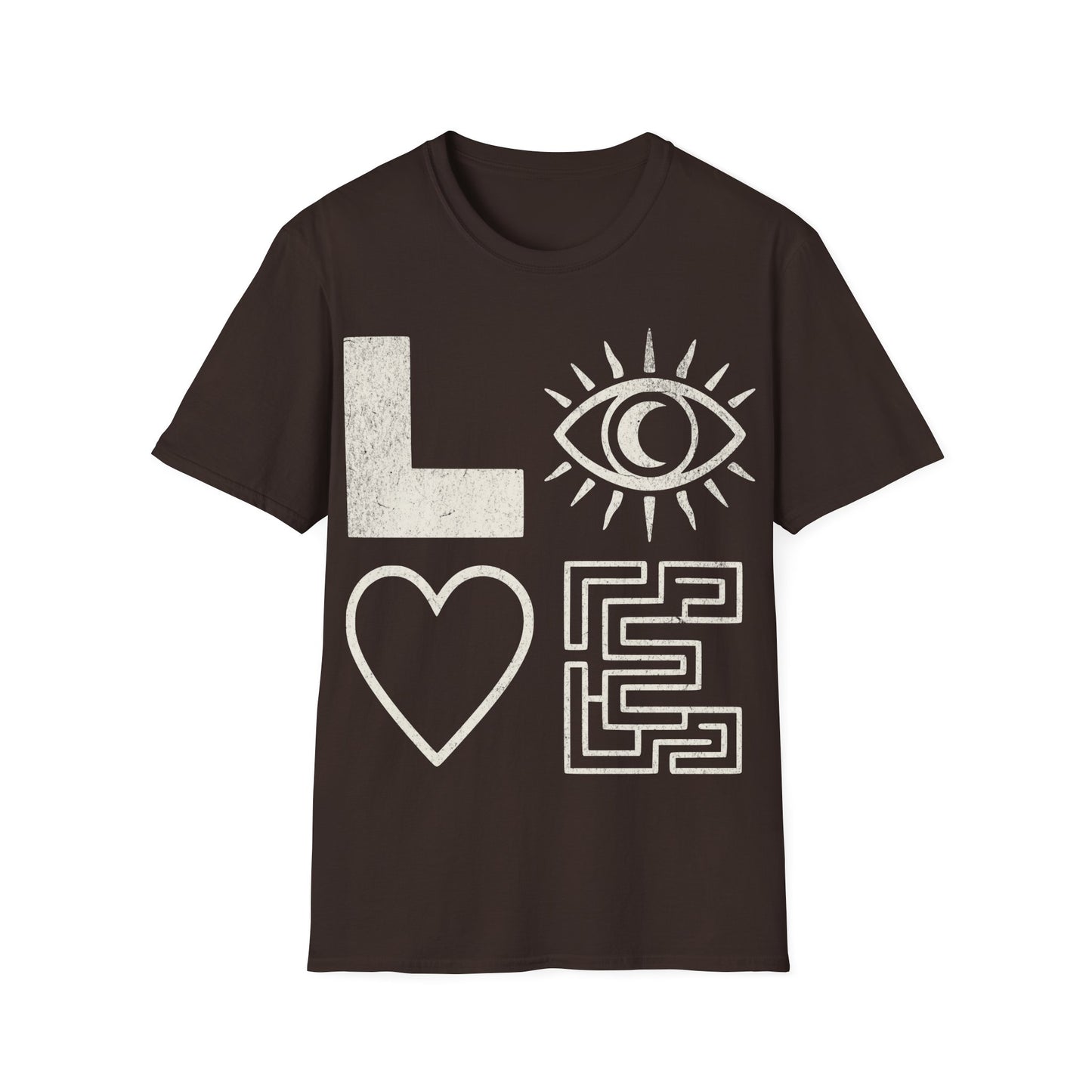 Love Eye T-Shirt
