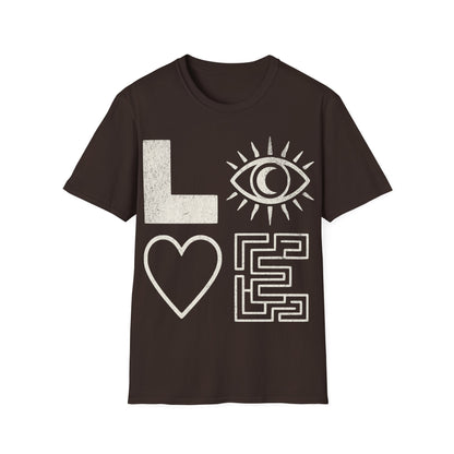 Love Eye T-Shirt
