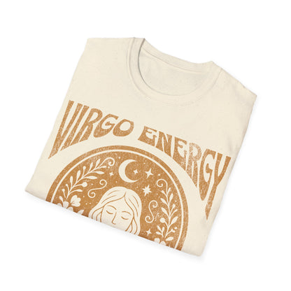 Virgo Energy T-Shirt