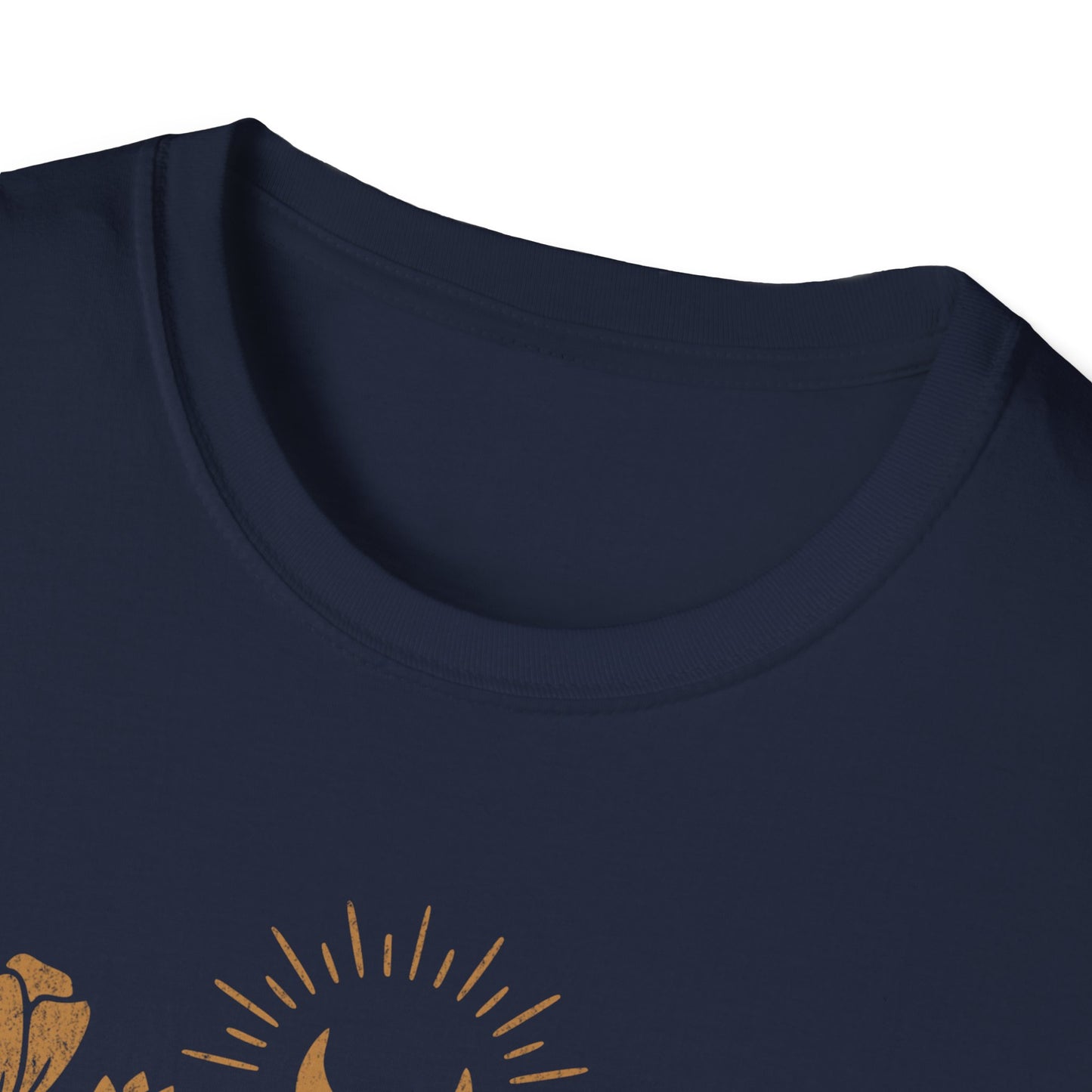 Everything's fine Boho skull T-Shirt
