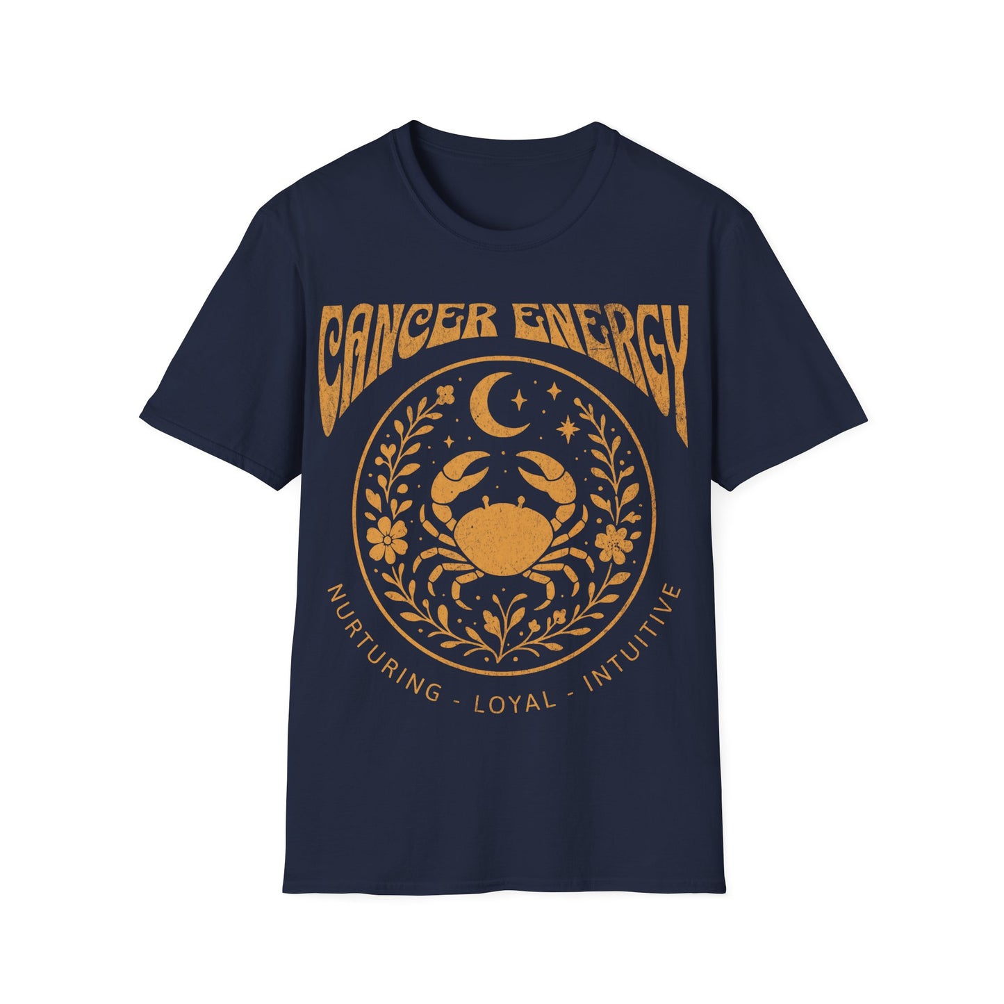 Cancer Energy T-Shirt