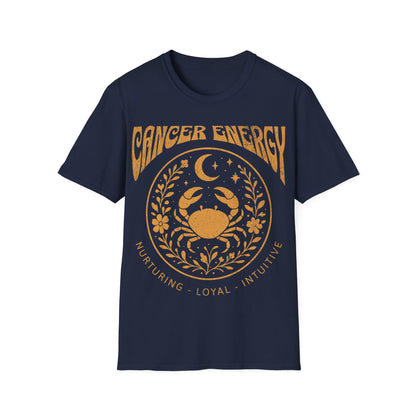 Cancer Energy T-Shirt