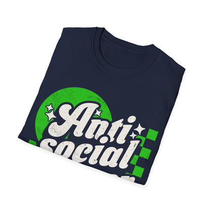 Anti social stoner club T-Shirt