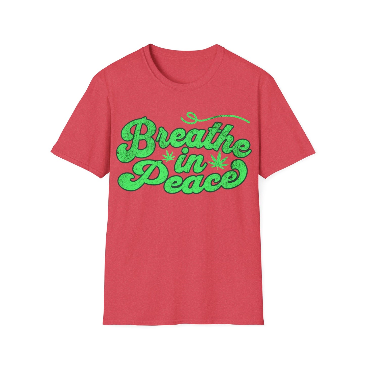 Breathe in Peace T-Shirt