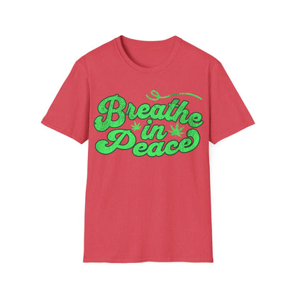 Breathe in Peace T-Shirt