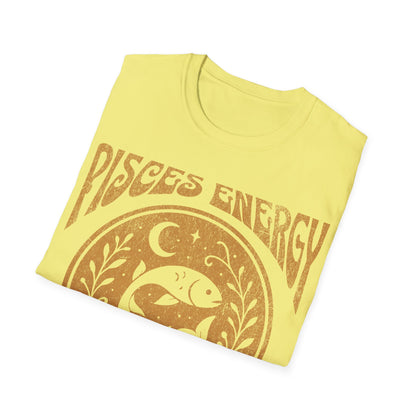 Pisces Energy T-Shirt