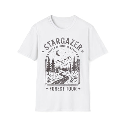 Stargazer Forest Tour T-Shirt