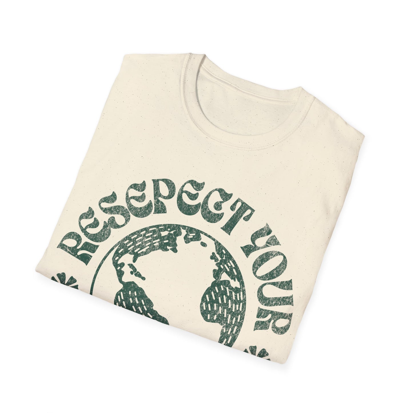 Respect Your Mother T-Shirt