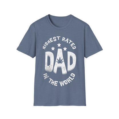 Highest rated Dad T-Shirt